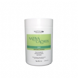 MASCARA NATIVA CACHOS 1K