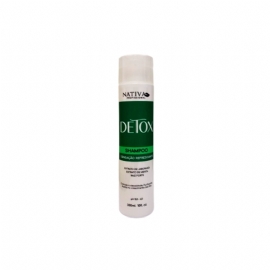 SHAMPOO DETOX  300ML
