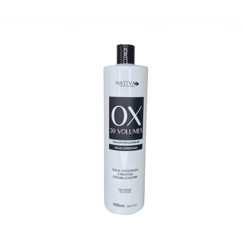 OX 30 VOLUMES 900ML