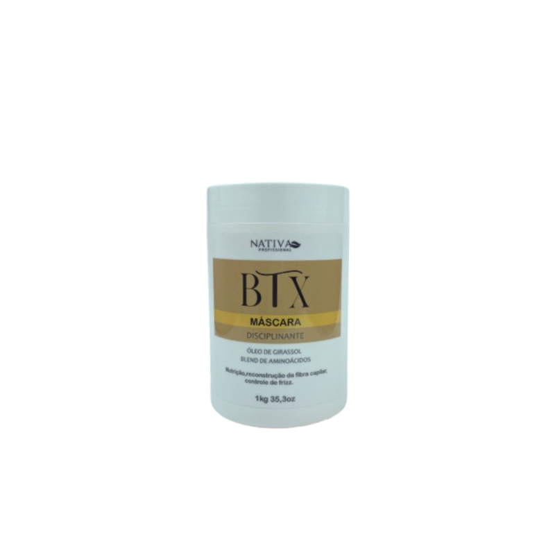 BTX (Botox capilar)