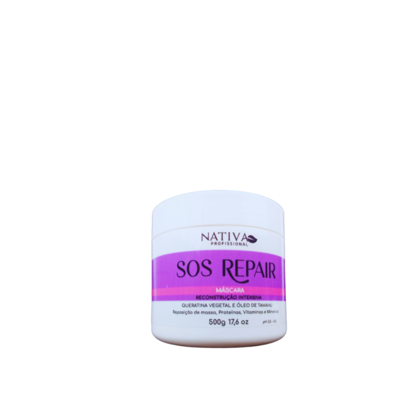 MSCARA SOS REPAIR 500GR