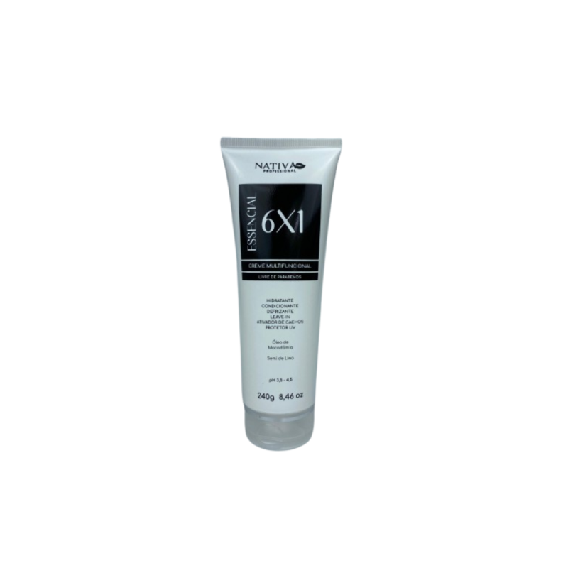 ESSENCIAL 6X1 CREME MULTIFUNCIONAL 240GR