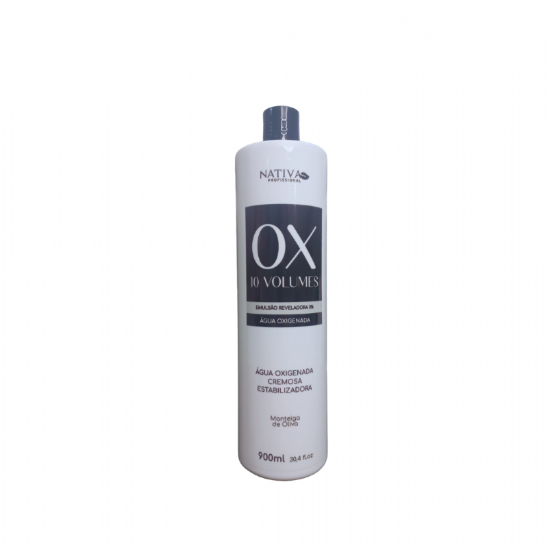 OX 10VOLUMES 900ML